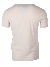 ICEBERG Heren Sale T-shirt Cream Big Logo