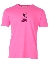 ICEBERG Heren Sale Sale T-shirt Roze