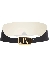 Josh V JOSH V SALE RIEM Nylah Light Ecru Black
