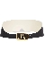 JoshV JOSH V SALE RIEM Nylah Light Ecru Black