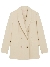 JoshV JOSH V SALE BLAZER Olivia Bisque