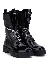 Karl Lagerfeld Kids Bottines Zwart PARTY