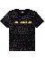 Karl Lagerfeld Kids T-shirt Korte Mouwen Zwart