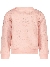 Le Chic Odette Glitterprint Sweater Sweets For My Sweet