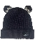 Le Chic Rosi Knitted Hat With Ears Dark Navy