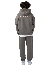 Lumi3re Zipper Tracksuit Greenish