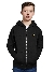 Lyle & Scott LYLE AND SCOTT KIDS SALE VEST Zwart