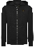 Lyle & Scott LYLE AND SCOTT KIDS SALE VEST Zwart