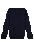 Lyle & Scott Classic Crew Neck Fleece Navy Blazer