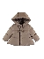 Mayoral Coat                          Col. Mole