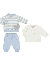 Mayoral 3 Pieces Tracksuit            Sky