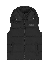 MaleLions Junior Pocket Bodywarmer Black