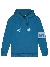 MaleLions Junior Sport Coach Hoodie Navy/light Blue