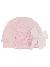 Monnalisa Hat Bows Pink White