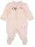 Monnalisa Onesie Con St.collana Int Rosa Chiaro