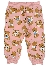 Moschino Kids Sale Broek Roze