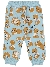 Moschino Kids Sale Broek Blauw