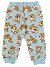 Moschino Kids Sale Broek Blauw