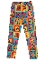 Moschino Kids Sale Legging Multi