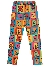 Moschino Kids Sale Legging Multi