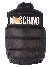 Moschino Kids Sale Bodywarmer Zwart