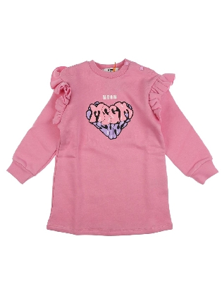 Kids Sale Jurk Roze