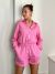 Nikkie By Nikkie Plessen Fedo Playsuit Bubble Gum