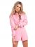 Nikkie By Nikkie Plessen Fedo Playsuit Bubble Gum