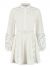 Nikkie By Nikkie Plessen Solin Dress Star White