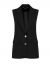 Nikkie By Nikkie Plessen Loise Waistcoat Black