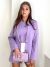 Nikkie By Nikkie Plessen Lily Blazer Lilac