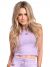 Nikkie By Nikkie Plessen NIKKIE SALE TOP Rib Fall Lilac