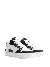 Nikkie By Nikkie Plessen Blythe Sneaker Black/star White