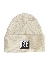 Nikkie By Nikkie Plessen Badge Beanie Cream