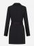 Nikkie By Nikkie Plessen Zendaya Blazer Dress Black