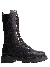 Nikkie By Nikkie Plessen Maya Boots Black/gold