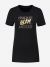 Nikkie By Nikkie Plessen NIKKIE SALE T-SHIRT Glam Mood Black/gold PARTY