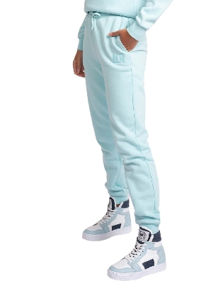 NIK EN NIK SALE BROEK Penny Logo Cloudy Blue