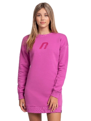 NIK EN NIK SALE JURK Paulette Cherry Pink