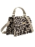 Nik & Nik Anna Print Bag Soft Sand