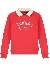 Nik & Nik Club Collar Sweater Country Red