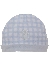 Patachou Hat White/blue Check