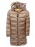 PARAJUMPERS KIDS Jacket Marion - Girl Cappuccino