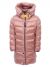 PARAJUMPERS KIDS Jas Marion Silver-pink