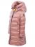 PARAJUMPERS KIDS Jas Marion Silver-pink