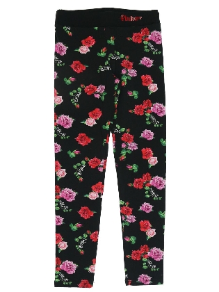 Kids Sale Legging Zwart