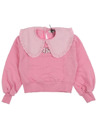 Kids Sale Trui Roze Party