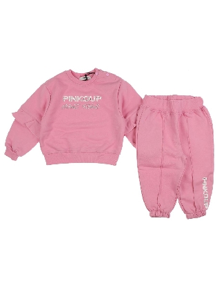 Kids Sale Set Roze