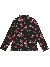 Pinko Lupetto Jersey Stretch Ragazza Nero/black