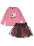 Pinko Junior Kids Sale Set Roze